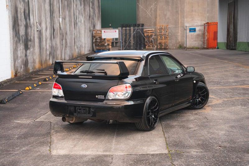 2006 Subaru Impreza