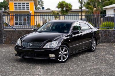 2005 Toyota Crown
