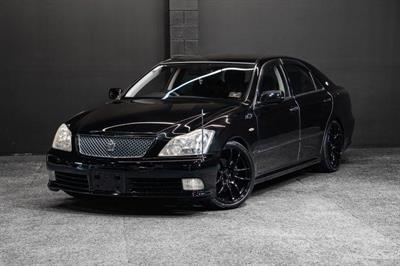 2005 Toyota Crown