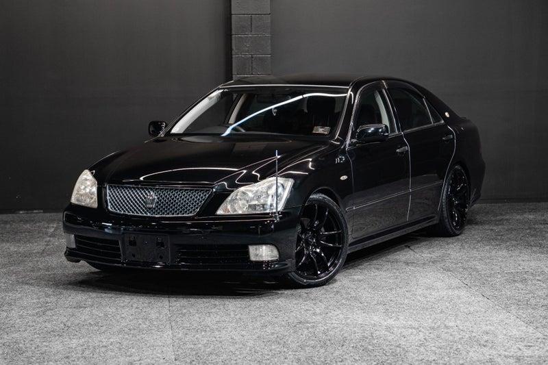 2005 Toyota Crown