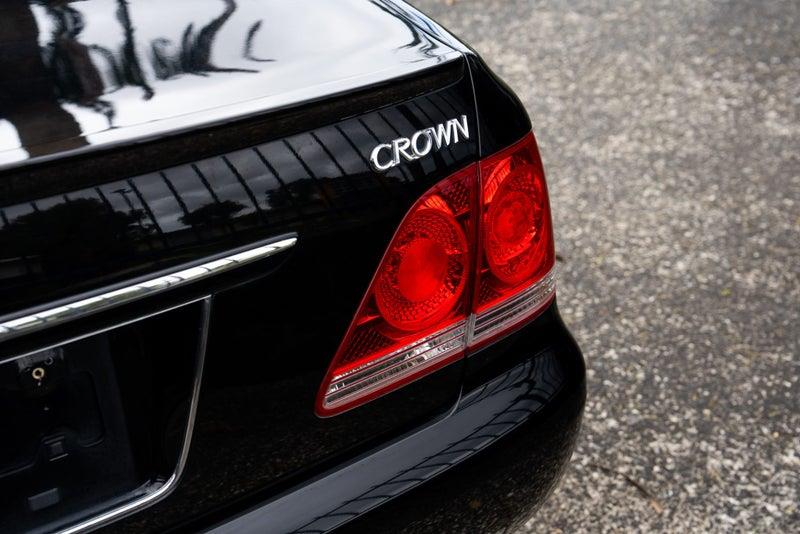 2005 Toyota Crown