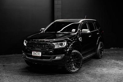 2021 Ford Everest - Thumbnail