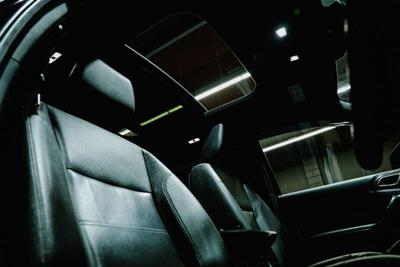 2021 Ford Everest - Thumbnail