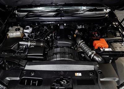 2021 Ford Everest - Thumbnail