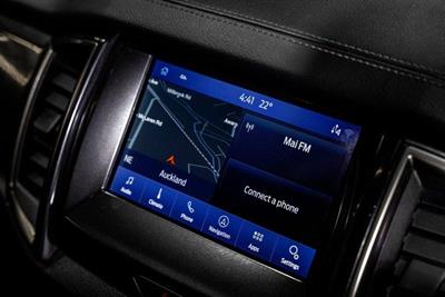 2021 Ford Everest - Thumbnail