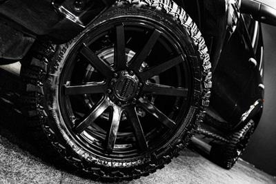 2021 Ford Everest - Thumbnail