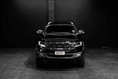 2021 Ford Everest - Thumbnail