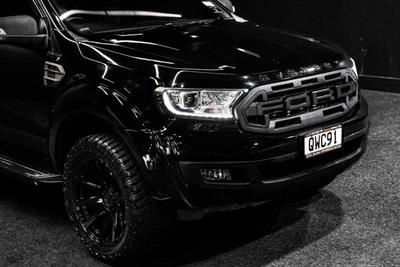 2021 Ford Everest - Thumbnail