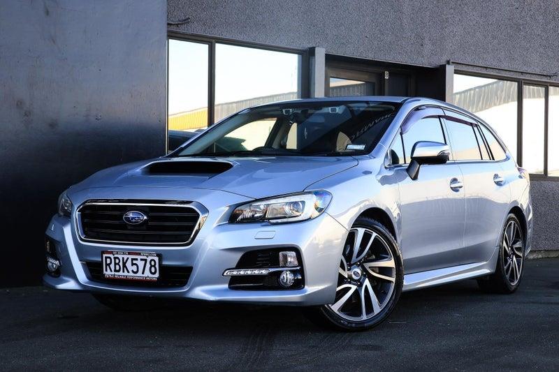 2014 Subaru Levorg
