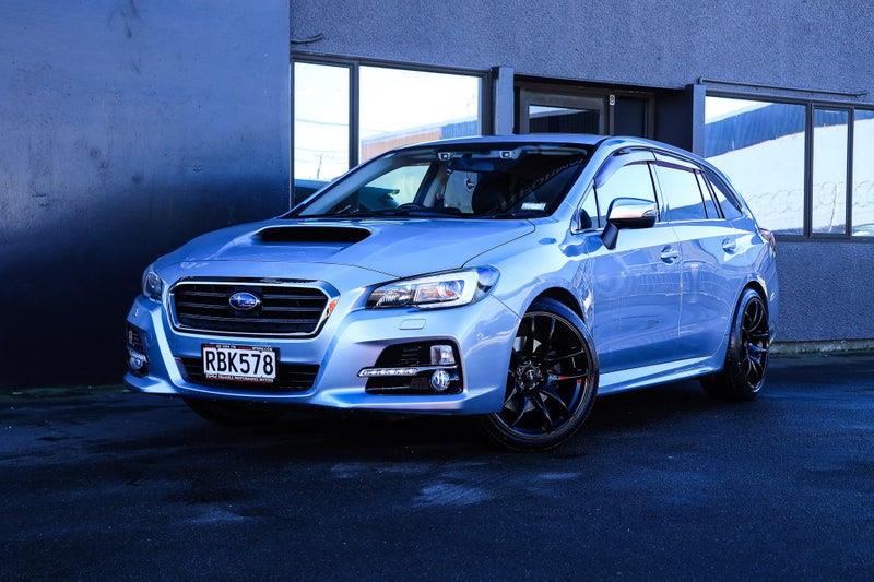 2014 Subaru Levorg