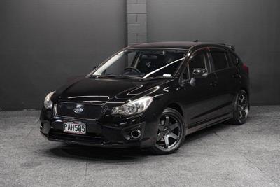 2012 Subaru Impreza - Thumbnail