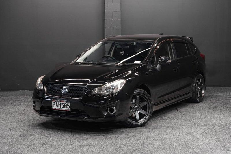 2012 Subaru Impreza