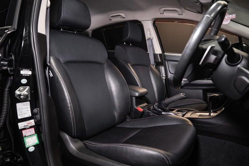 2012 Subaru Impreza