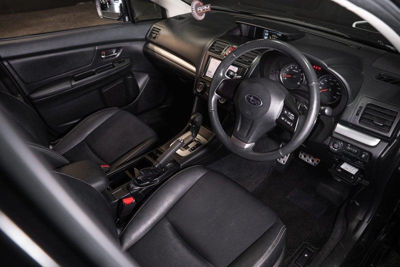2012 Subaru Impreza