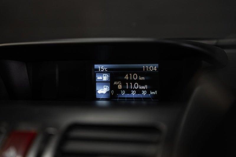 2012 Subaru Impreza