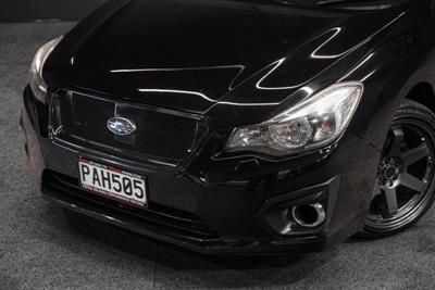 2012 Subaru Impreza - Thumbnail