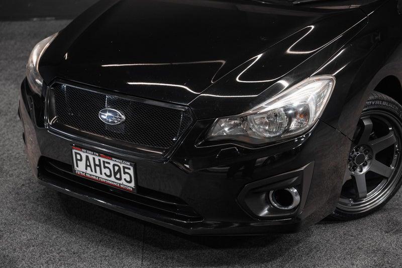 2012 Subaru Impreza