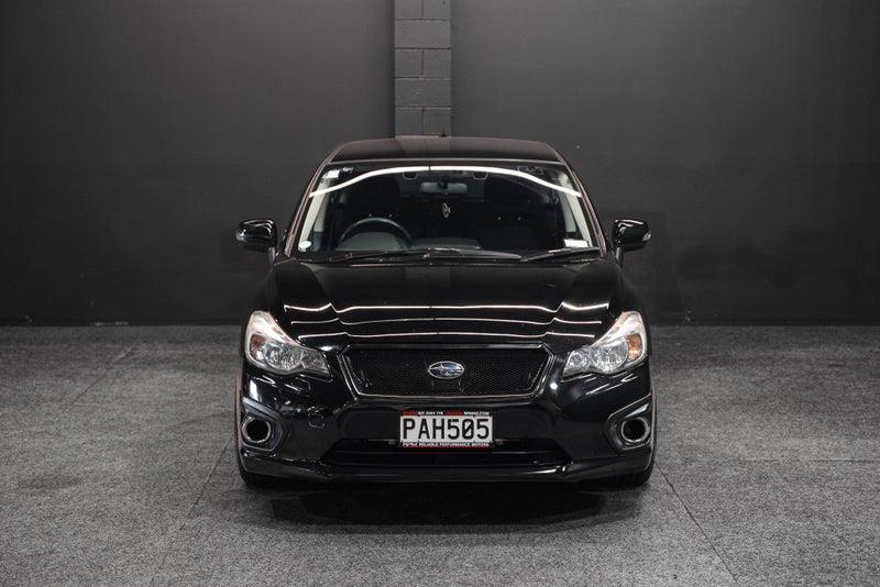 2012 Subaru Impreza