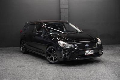 2012 Subaru Impreza - Thumbnail