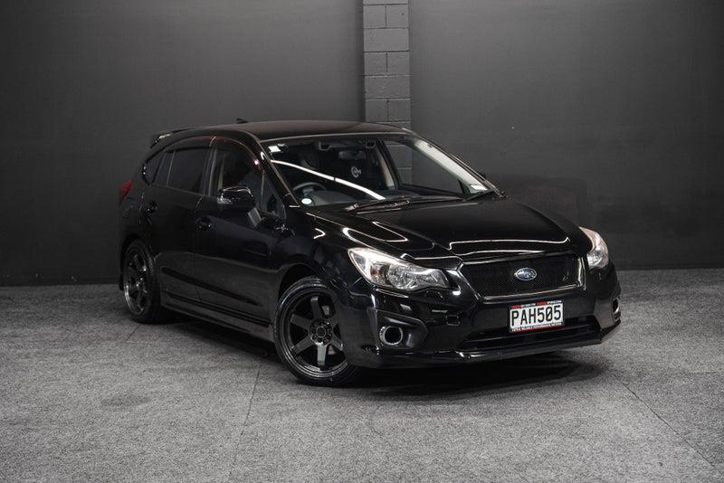 2012 Subaru Impreza