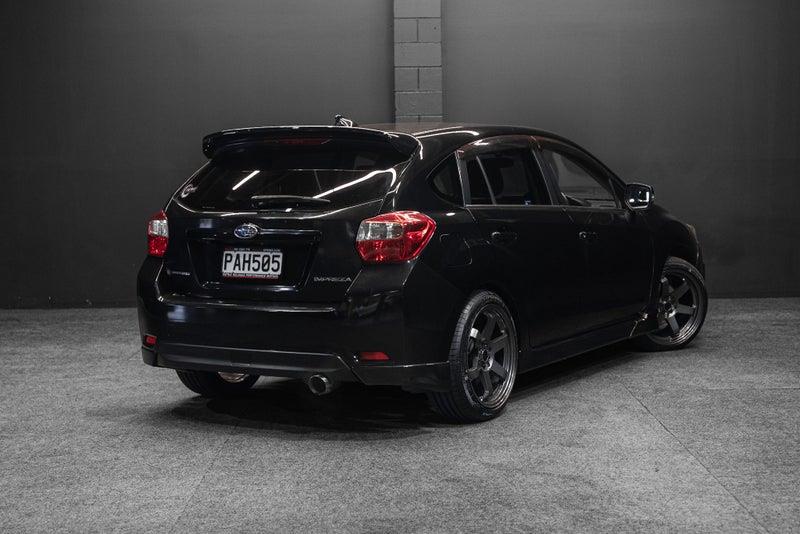 2012 Subaru Impreza