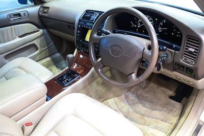 1997 Toyota Celsior - Thumbnail