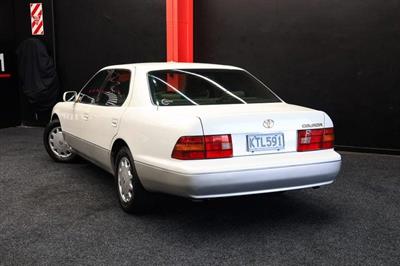 1997 Toyota Celsior - Thumbnail