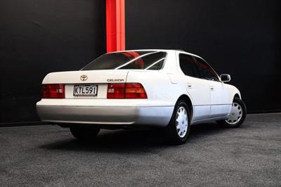 1997 Toyota Celsior - Thumbnail