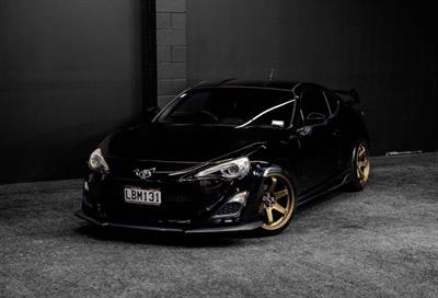 2012 Toyota 86 - Thumbnail