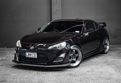 2012 Toyota 86