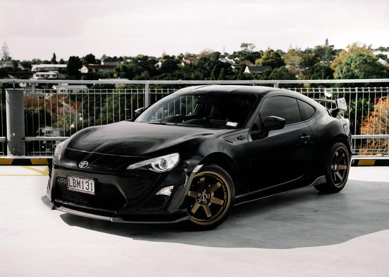 2012 Toyota 86