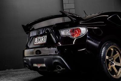 2012 Toyota 86 - Thumbnail