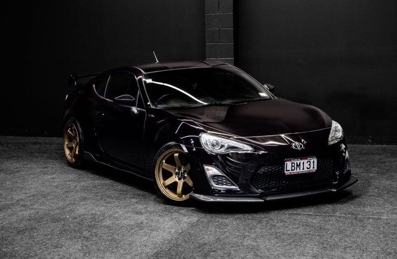 2012 Toyota 86