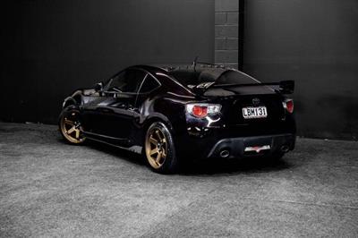 2012 Toyota 86 - Thumbnail