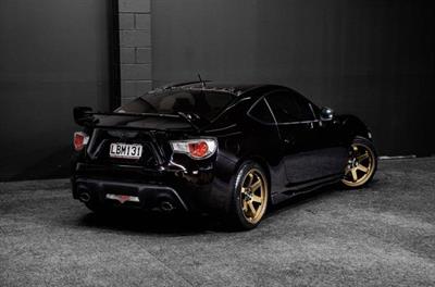 2012 Toyota 86 - Thumbnail