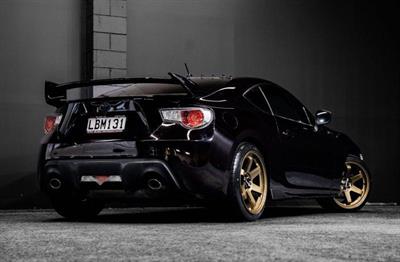 2012 Toyota 86 - Thumbnail