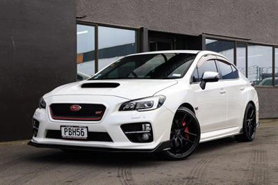 2015 Subaru WRX - Thumbnail