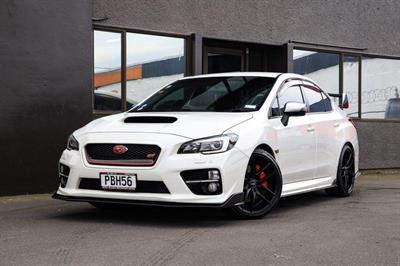 2015 Subaru WRX