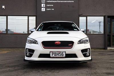 2015 Subaru WRX - Thumbnail