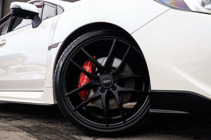 2015 Subaru WRX