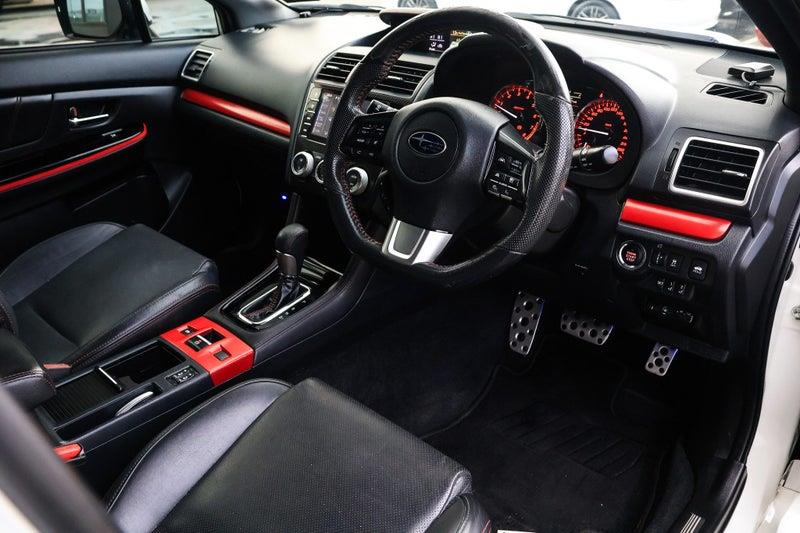 2015 Subaru WRX