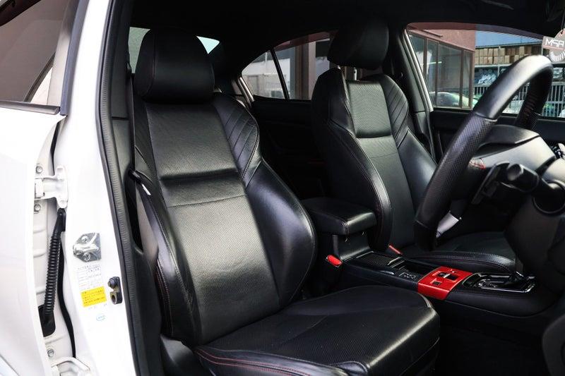 2015 Subaru WRX