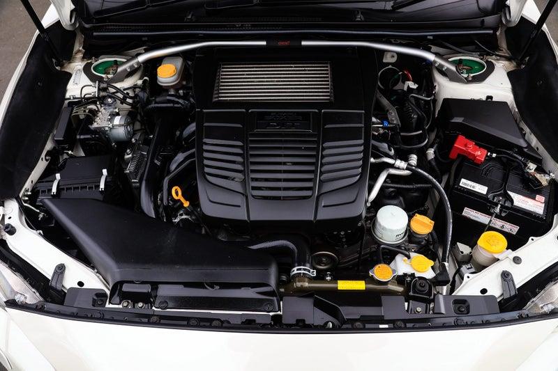 2015 Subaru WRX