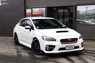 2015 Subaru WRX - Thumbnail