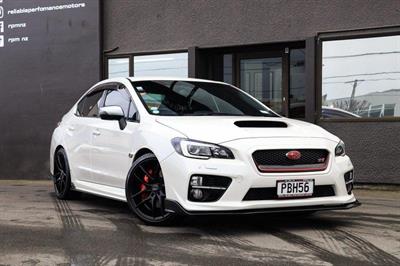 2015 Subaru WRX - Thumbnail