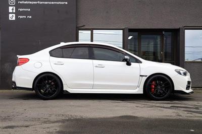 2015 Subaru WRX - Thumbnail