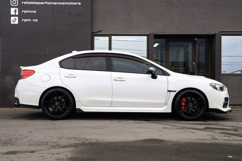 2015 Subaru WRX