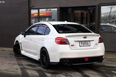2015 Subaru WRX - Thumbnail