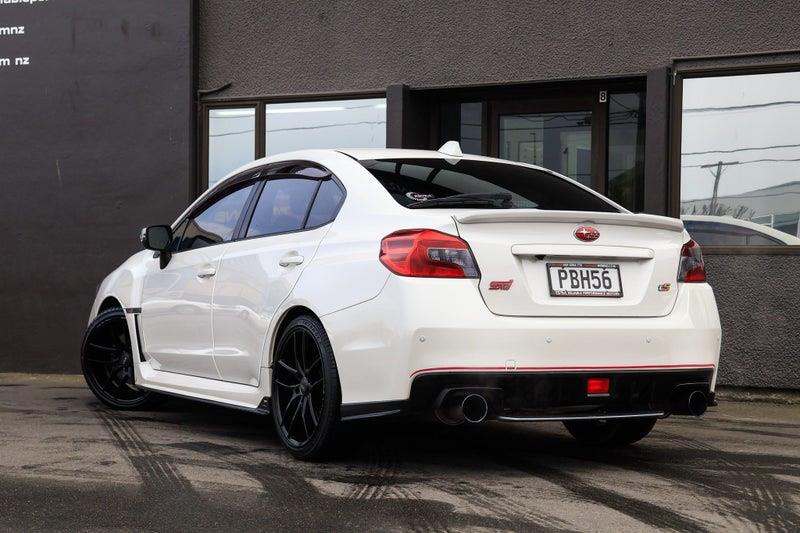 2015 Subaru WRX