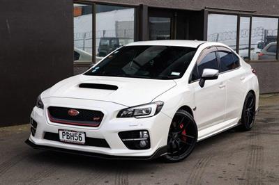 2015 Subaru WRX - Thumbnail